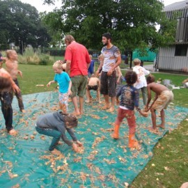 DSC07695 - Scouts en Gidsen Zaventem 
